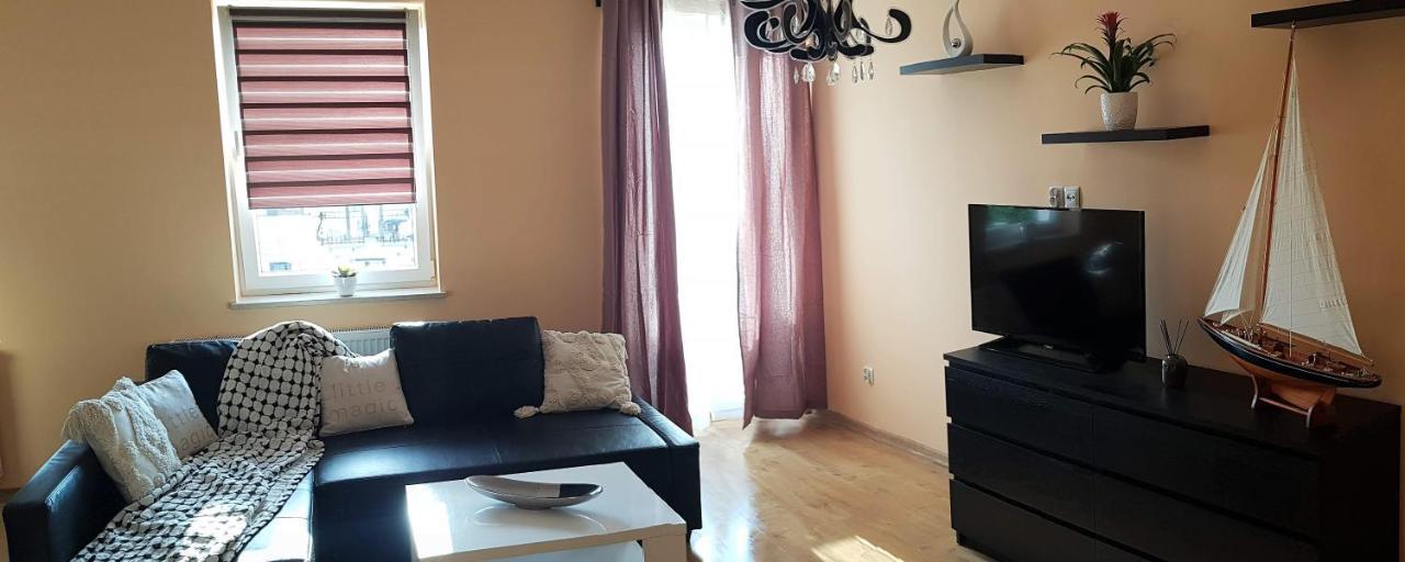 Apartament Pacific 2 Rooms / Pokoje シフィノウイシチェ エクステリア 写真