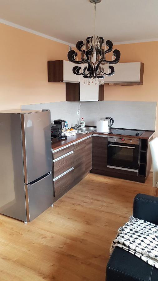 Apartament Pacific 2 Rooms / Pokoje シフィノウイシチェ エクステリア 写真