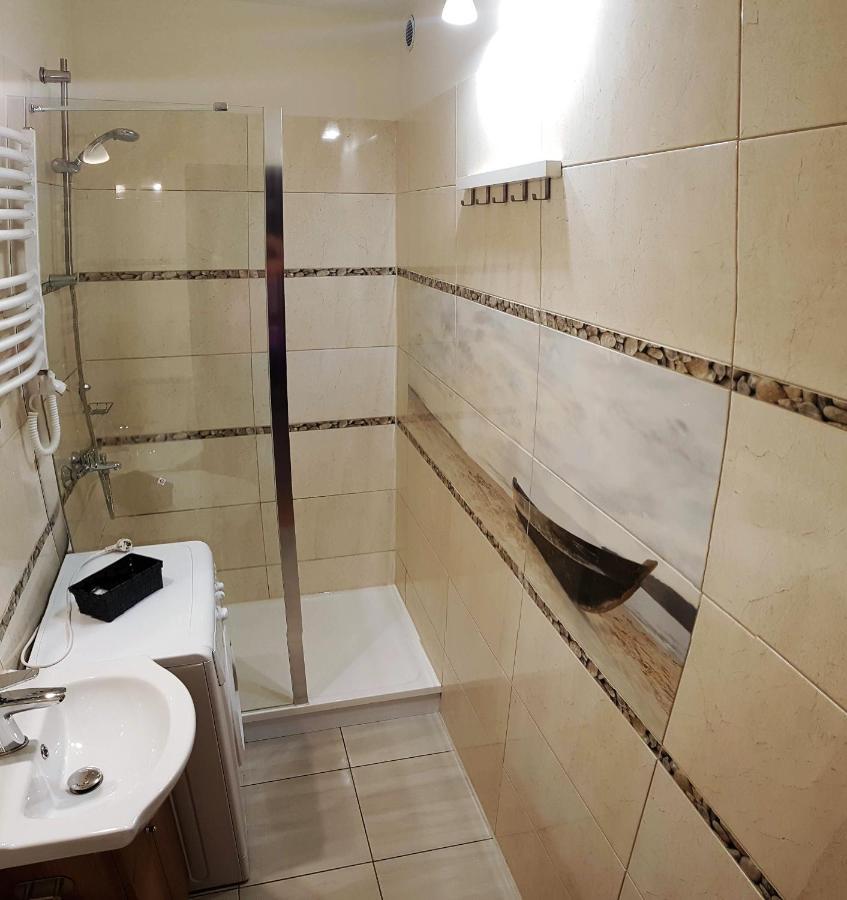 Apartament Pacific 2 Rooms / Pokoje シフィノウイシチェ エクステリア 写真