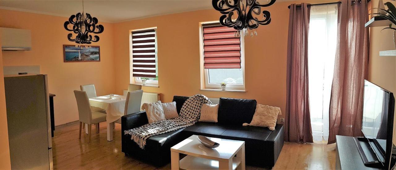 Apartament Pacific 2 Rooms / Pokoje シフィノウイシチェ エクステリア 写真