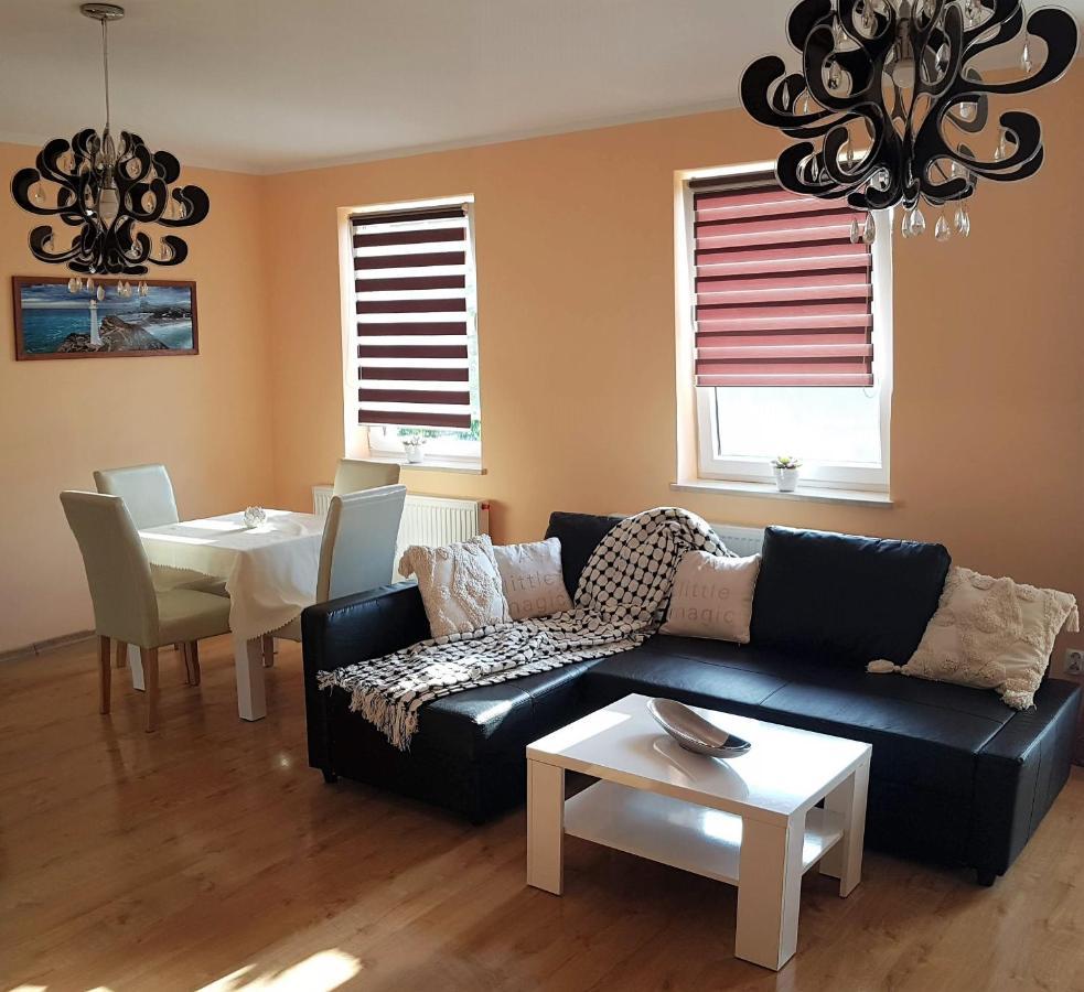 Apartament Pacific 2 Rooms / Pokoje シフィノウイシチェ エクステリア 写真