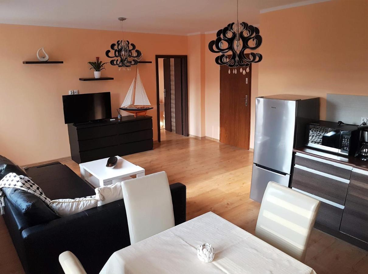 Apartament Pacific 2 Rooms / Pokoje シフィノウイシチェ エクステリア 写真