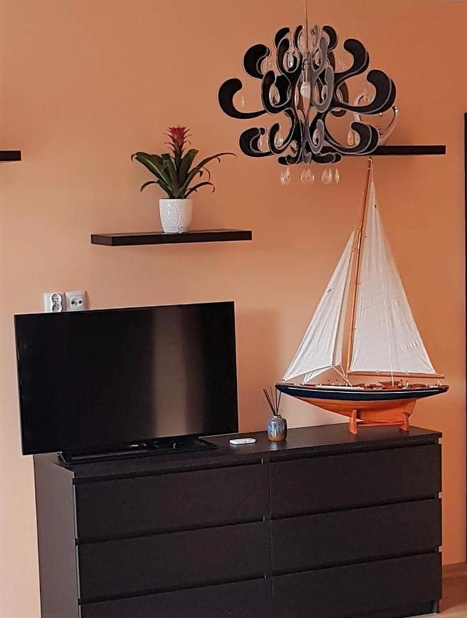Apartament Pacific 2 Rooms / Pokoje シフィノウイシチェ エクステリア 写真