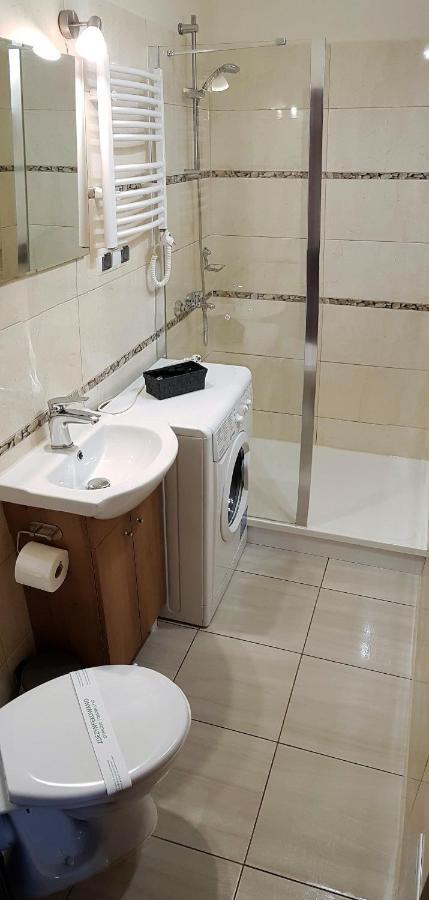 Apartament Pacific 2 Rooms / Pokoje シフィノウイシチェ エクステリア 写真