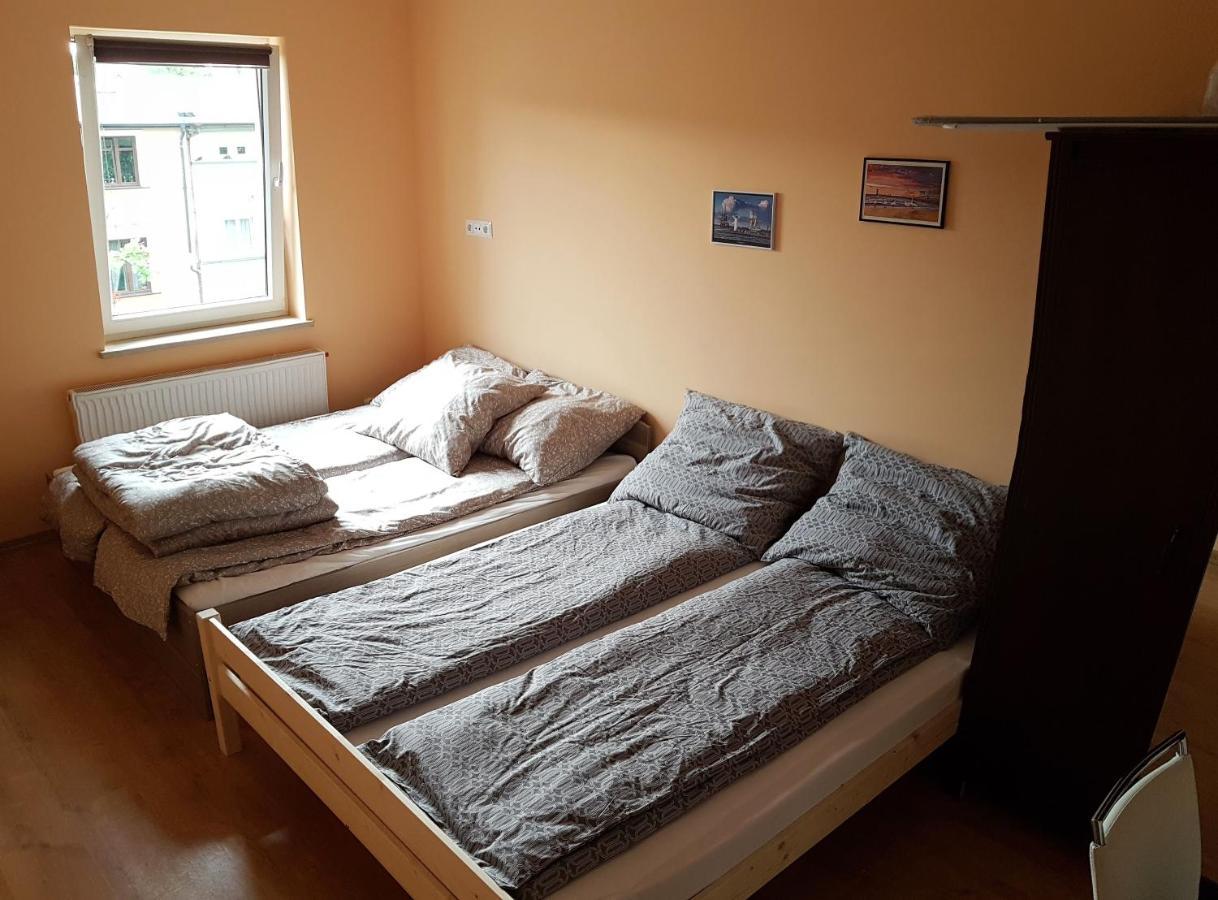 Apartament Pacific 2 Rooms / Pokoje シフィノウイシチェ エクステリア 写真