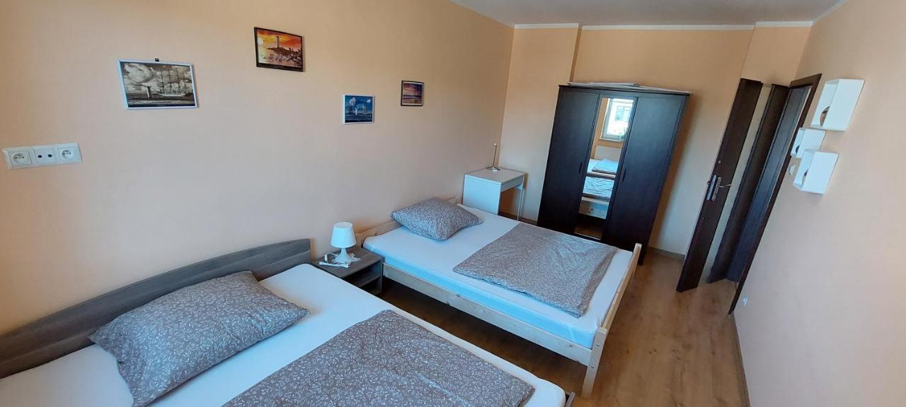 Apartament Pacific 2 Rooms / Pokoje シフィノウイシチェ エクステリア 写真
