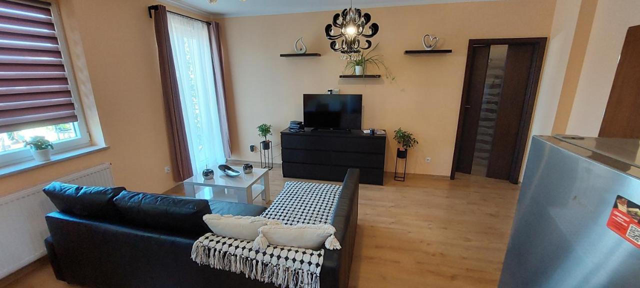 Apartament Pacific 2 Rooms / Pokoje シフィノウイシチェ エクステリア 写真