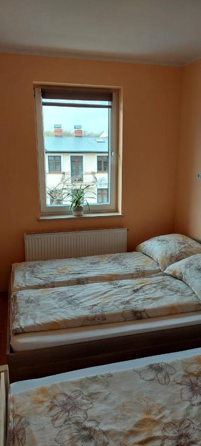 Apartament Pacific 2 Rooms / Pokoje シフィノウイシチェ エクステリア 写真