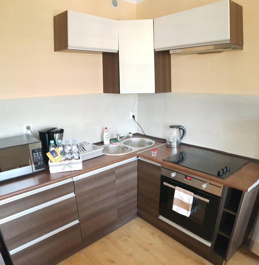 Apartament Pacific 2 Rooms / Pokoje シフィノウイシチェ エクステリア 写真
