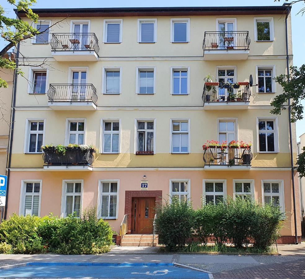 Apartament Pacific 2 Rooms / Pokoje シフィノウイシチェ エクステリア 写真