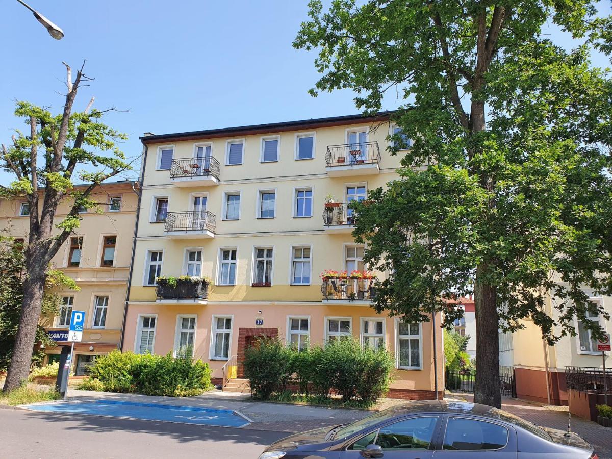 Apartament Pacific 2 Rooms / Pokoje シフィノウイシチェ エクステリア 写真