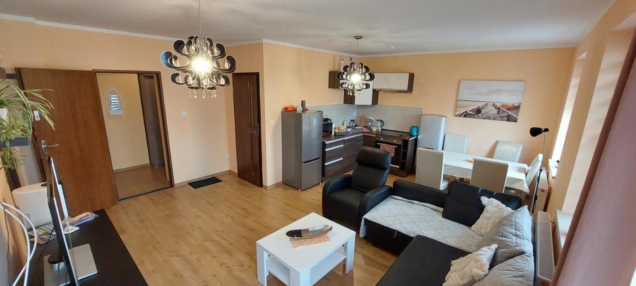 Apartament Pacific 2 Rooms / Pokoje シフィノウイシチェ エクステリア 写真