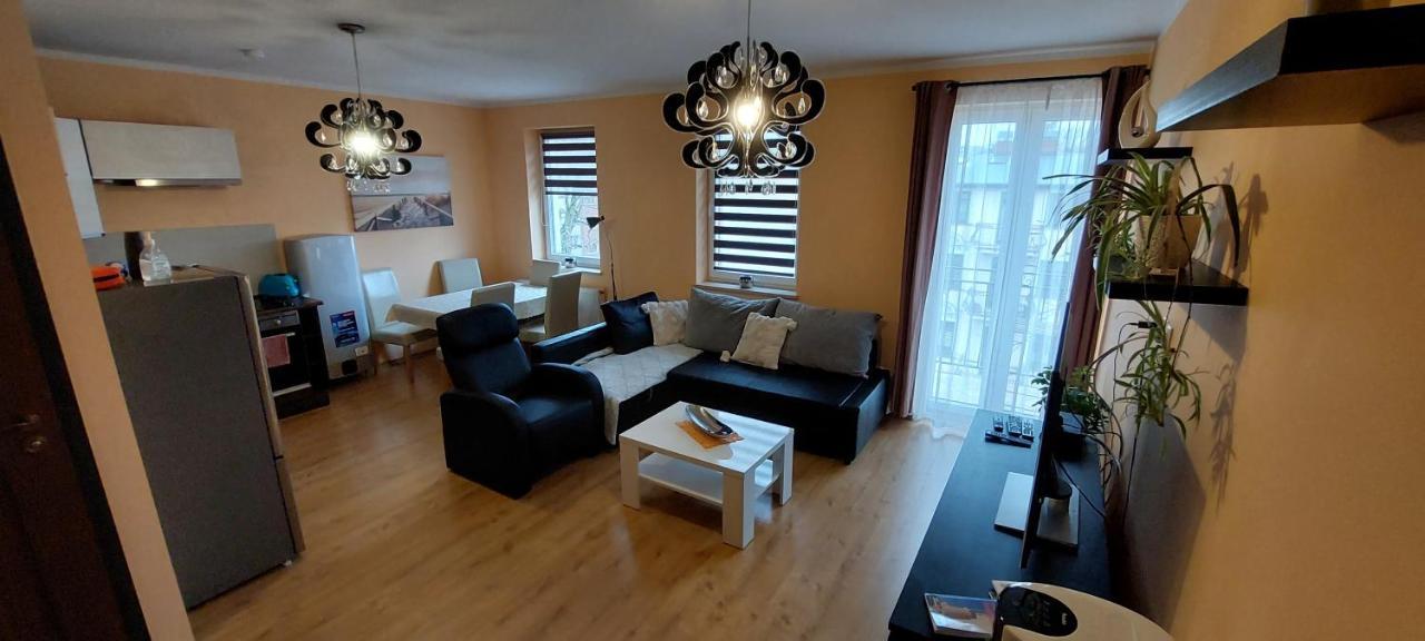 Apartament Pacific 2 Rooms / Pokoje シフィノウイシチェ エクステリア 写真